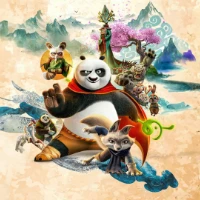 Kung Fu Panda 4.