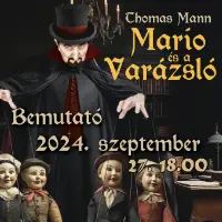 Mario és a Varázsló bélyegkép