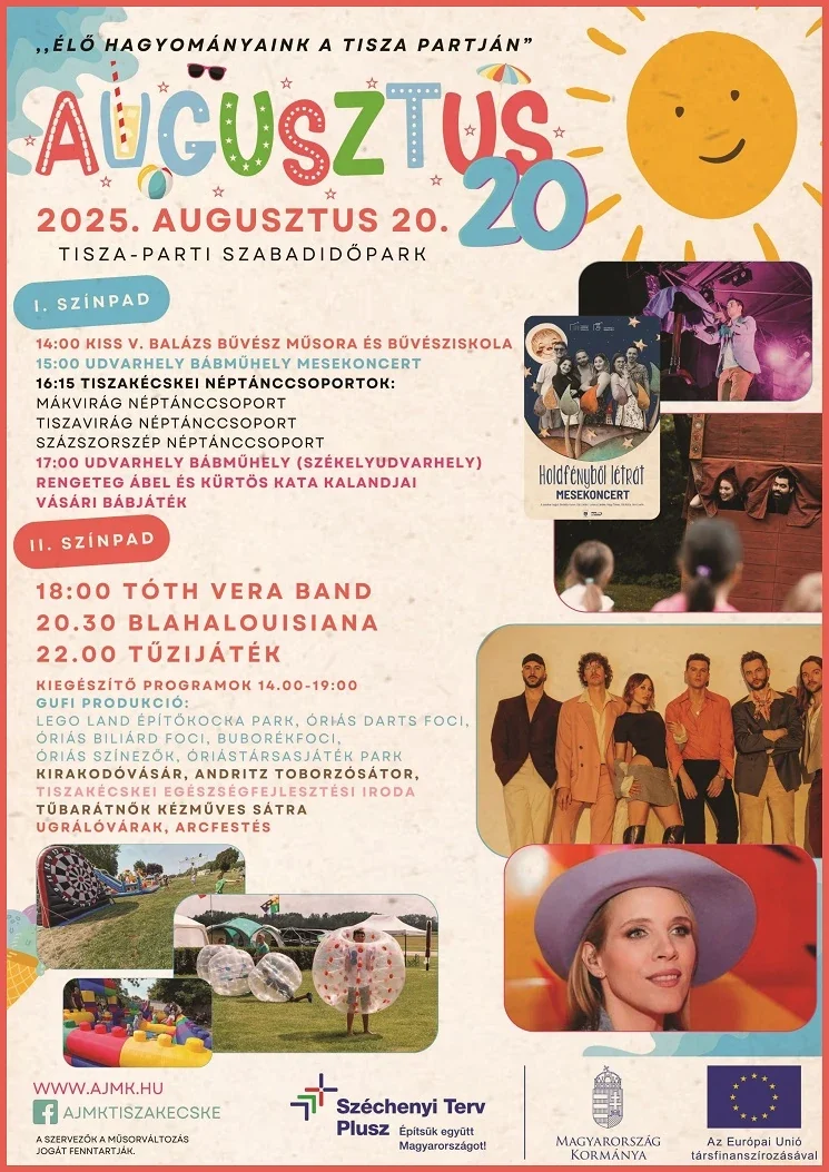 2025 Augusztus 20