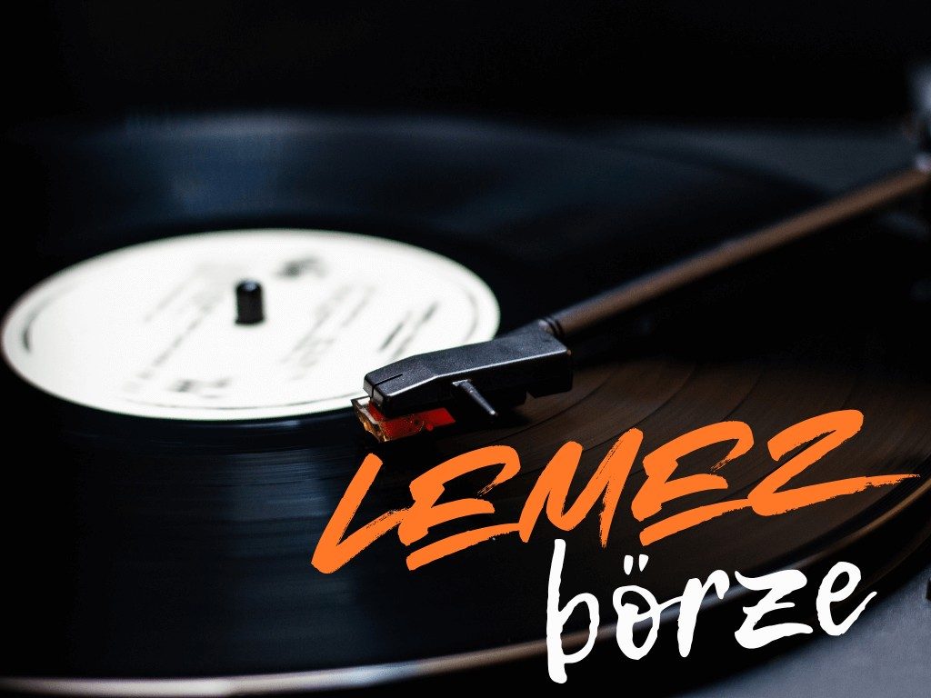 Lemez börze