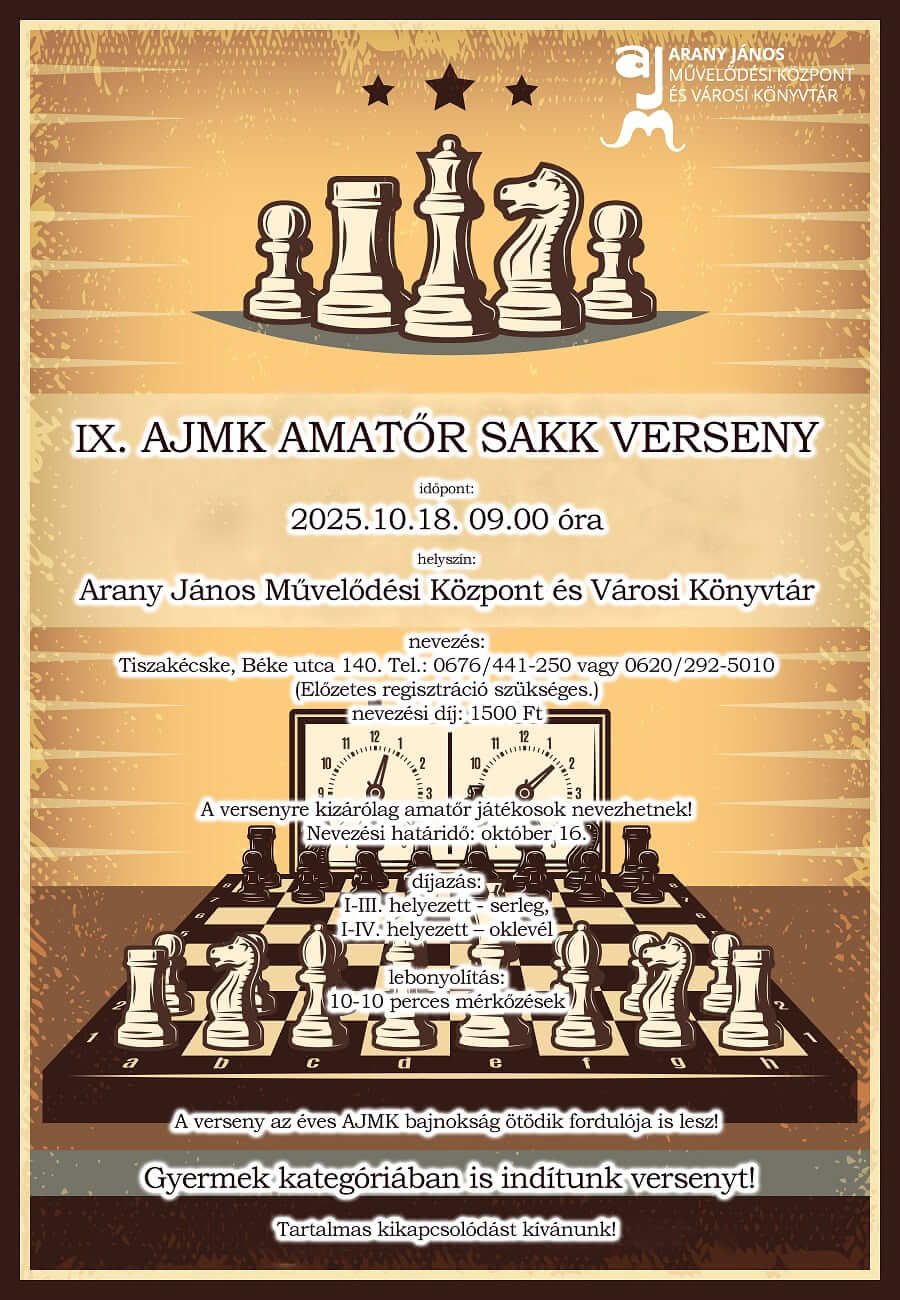 Sakkverseny