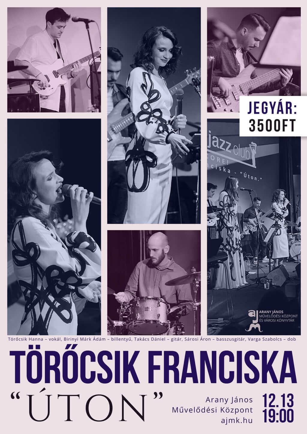 Törőcsik Franciska